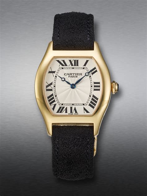 CARTIER, PINK GOLD ‘TORTUE COLLECTION PRIVÉE’, REF.